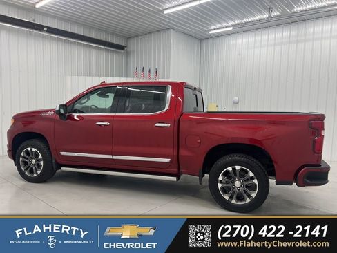 New 2025 Chevrolet Silverado 1500 High Country image 5