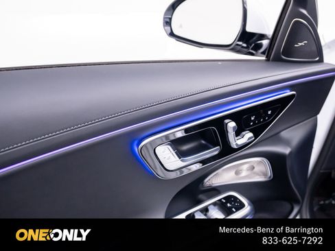 Used 2025 Mercedes-Benz E 53 AMG e 4MATIC Sedan image 14