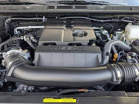 New 2026 Nissan Frontier PRO-4X w/ Pro-4x Convenience Package image 15