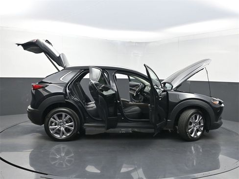 Used 2023 MAZDA CX-30 AWD 2.5 S w/ Premium Package image 37