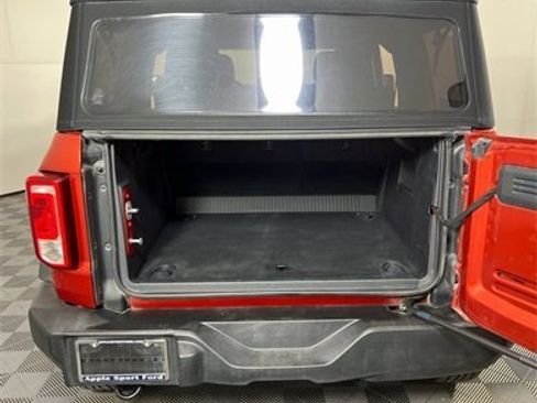 Used 2022 Ford Bronco 4-Door image 9