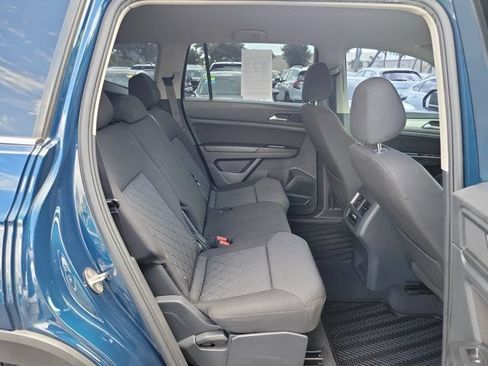 Used 2021 Volkswagen Atlas S FWD image 9