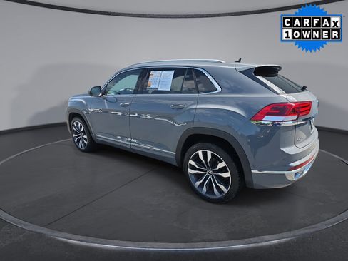 Used 2022 Volkswagen Atlas Cross Sport SEL Premium R-Line AWD/4WD image 6