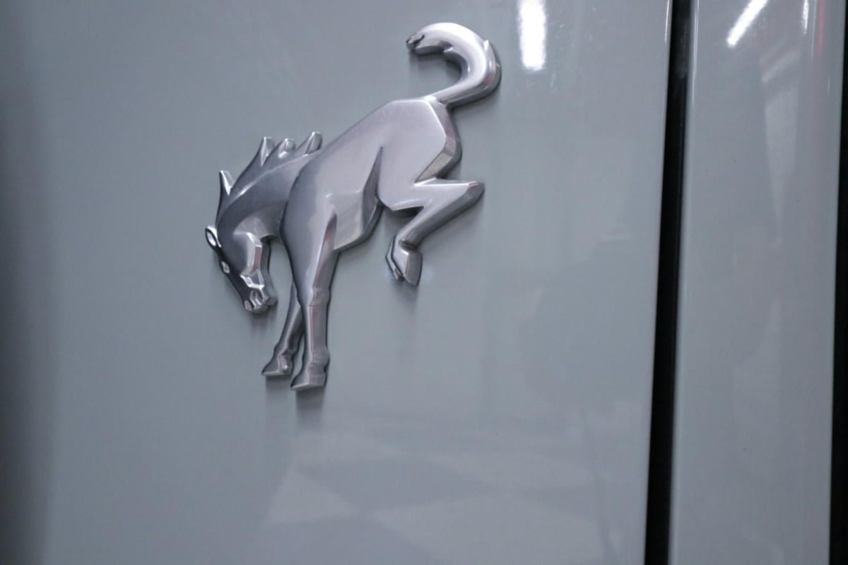 Used 2022 Ford Bronco Outer Banks AWD/4WD image 43