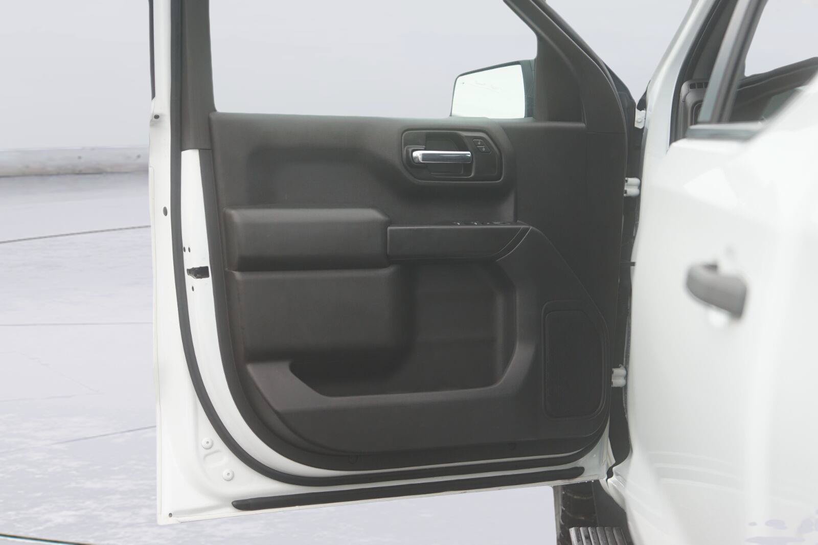 Used 2021 Chevrolet Silverado 1500 W/T w/ WT Value Package RWD image 30