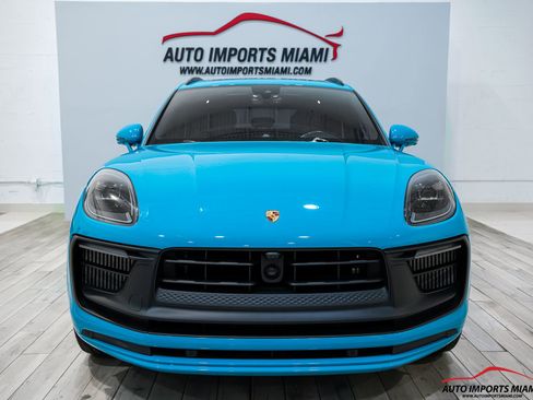 Used 2023 Porsche Macan GTS w/ Premium Package Plus AWD/4WD image 31
