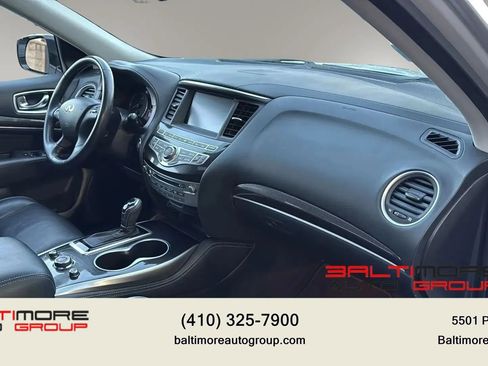 Used 2018 INFINITI QX60 Luxe AWD/4WD image 14