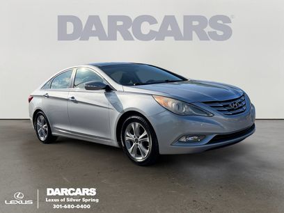 Used 2012 Hyundai Sonata Limited