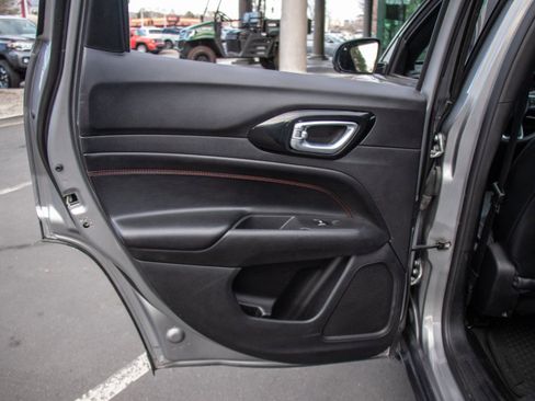 Used 2023 Jeep Compass Trailhawk image 21