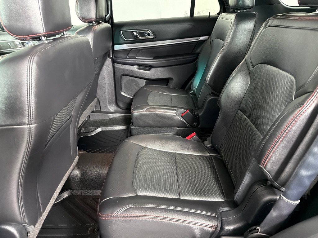 Used 2017 Ford Explorer Sport w/ Equipment Group 401A AWD/4WD image 19