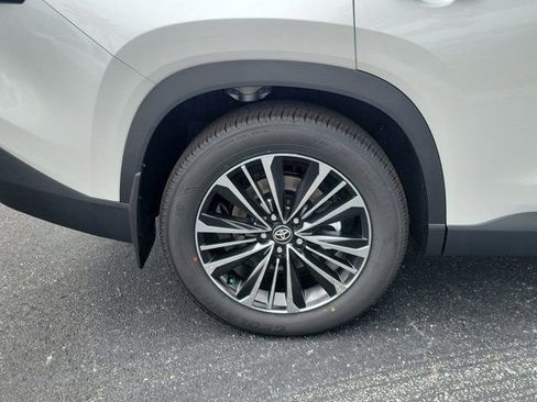 New 2026 Toyota Grand Highlander AWD Hybrid image 5