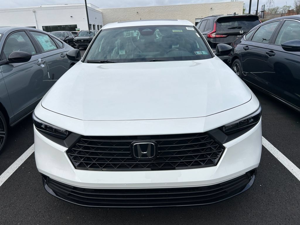 New 2026 Honda Accord Sport image 17