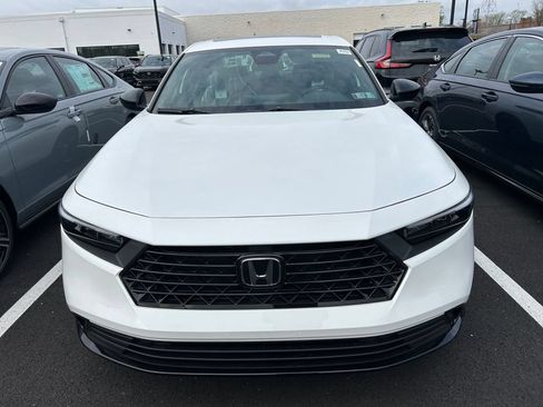 New 2026 Honda Accord Sport image 17