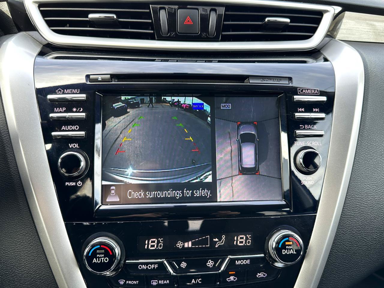 Used 2015 Nissan Murano Platinum AWD/4WD image 65