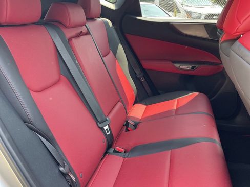 Used 2024 Lexus NX 350 F Sport AWD/4WD image 14
