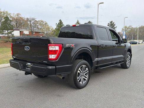 Used 2023 Ford F150 XL w/ STX Appearance Package image 3