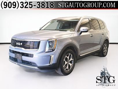 Used 2022 Kia Telluride EX w/ Towing Package