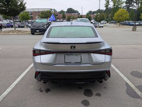 Used 2022 Lexus IS 350 F Sport w/ Navigation Package RWD image 5