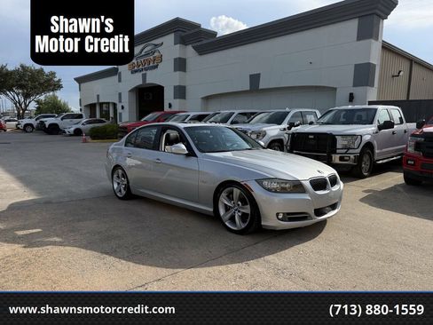 Used 2011 BMW 335i Sedan RWD image 1