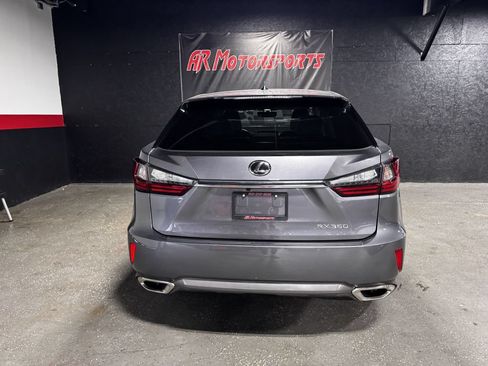 Used 2016 Lexus RX 350 AWD image 4
