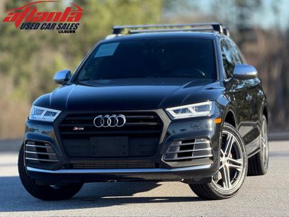 Used 2020 Audi SQ5 Premium Plus w/ Premium Plus Package