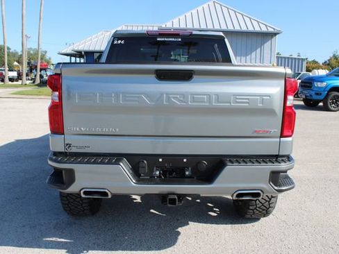 Used 2023 Chevrolet Silverado 1500 RST w/ Z71 Off-Road Package image 9