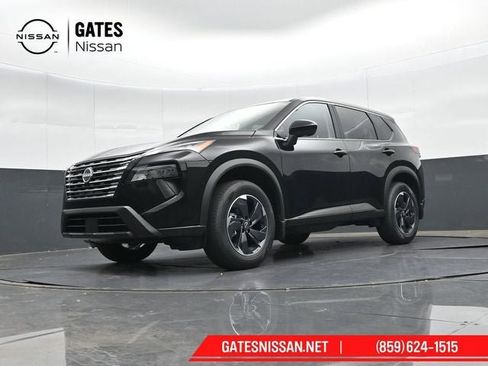 New 2026 Nissan Rogue SV image 44