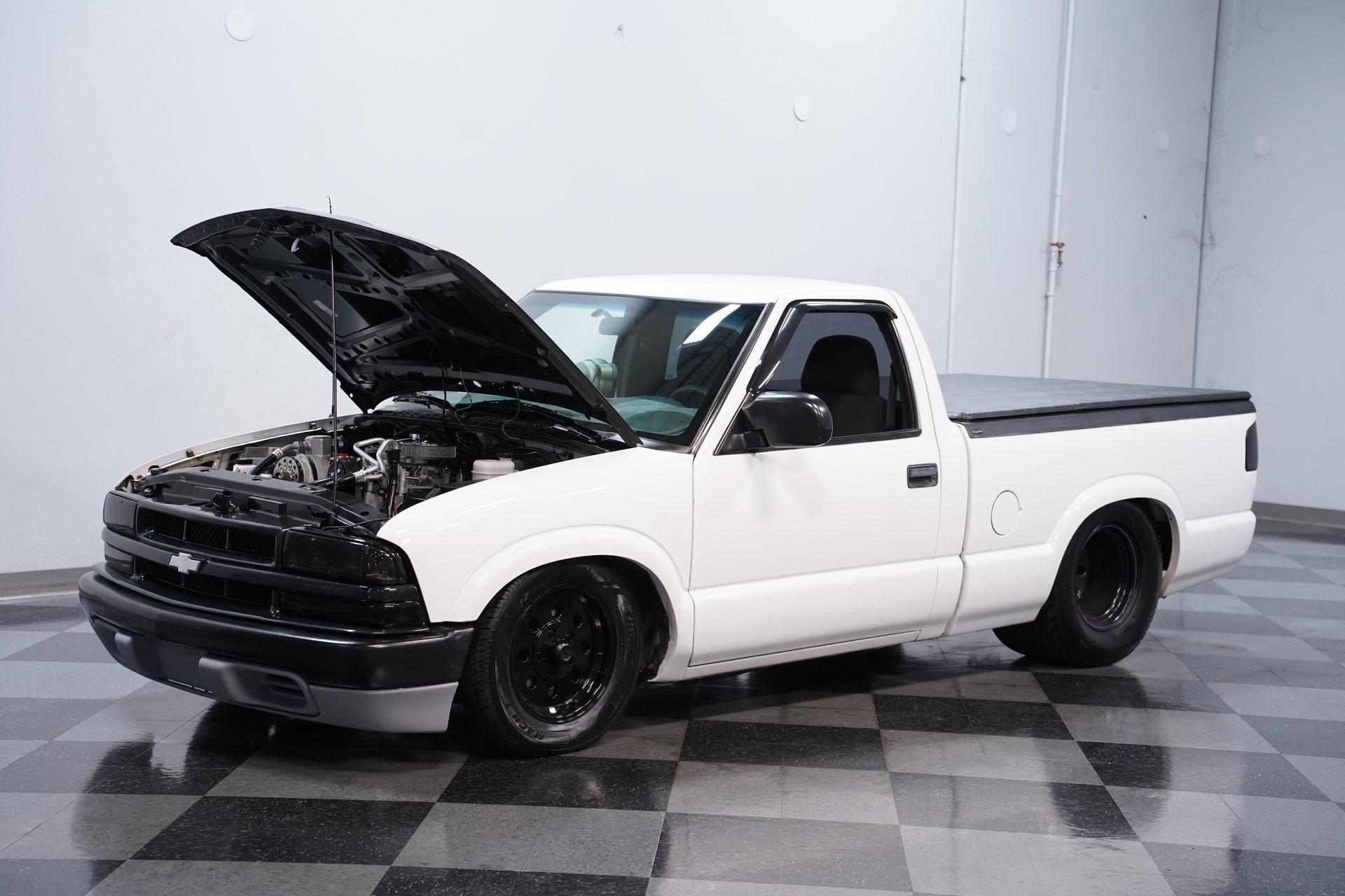 Used 2003 Chevrolet S10 Pickup 2WD Regular Cab image 24