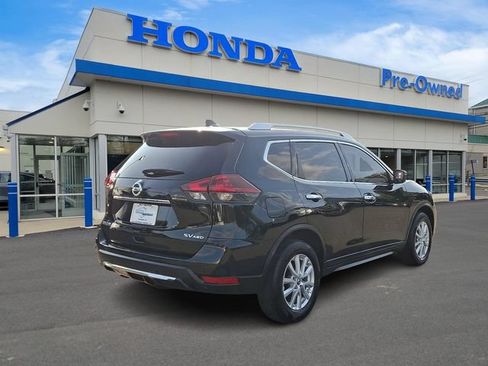 Used 2020 Nissan Rogue SV AWD/4WD image 4