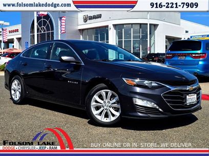 Used 2022 Chevrolet Malibu LT