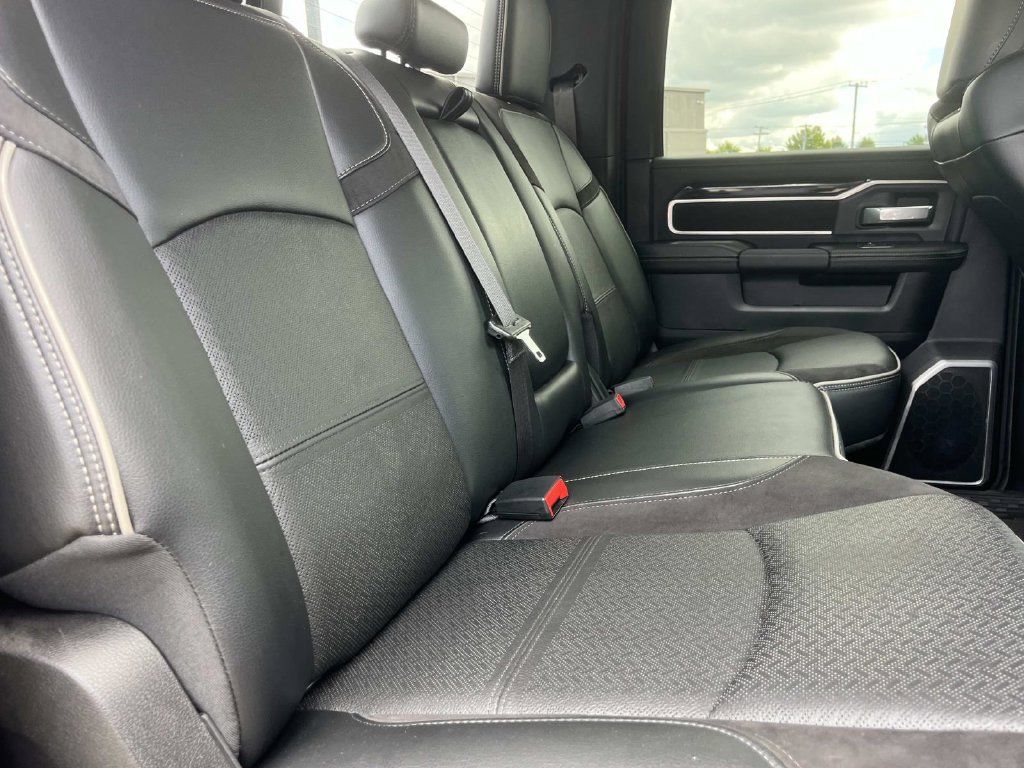 Used 2020 RAM 2500 Laramie w/ Night Edition AWD/4WD image 25