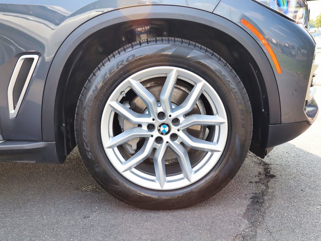 Used 2020 BMW X5 xDrive40i w/ Executive Package AWD/4WD image 71