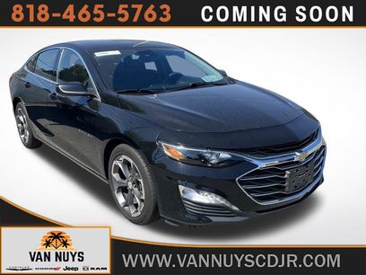 Used 2023 Chevrolet Malibu LT
