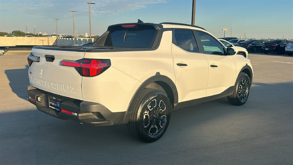 Used 2022 Hyundai Santa Cruz SEL w/ Activity Package FWD image 13