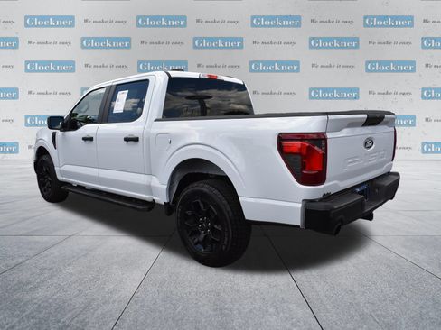 Used 2024 Ford F150 STX w/ Equipment Group 201A FX4 AWD/4WD image 7