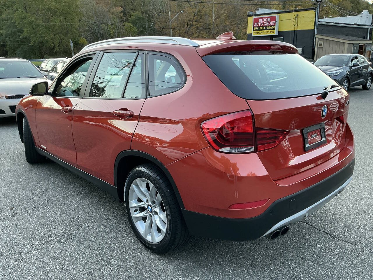 Used 2015 BMW X1 xDrive28i AWD/4WD image 8