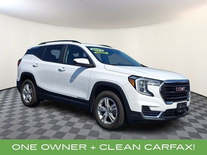 Used 2023 GMC Terrain SLE w/ Driver Convenience Package