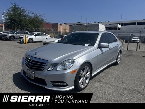 Used 2013 Mercedes-Benz E 350 Sedan image 1