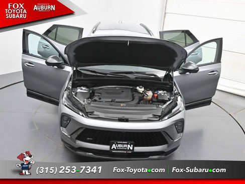 Used 2025 Buick Envision Sport Touring AWD/4WD image 39