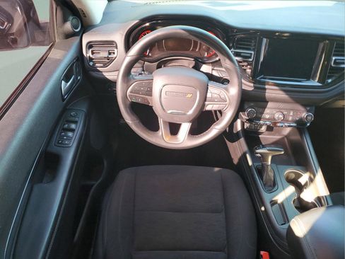 Certified 2022 Dodge Durango SXT image 9