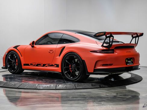 Used 2016 Porsche 911 GT3 RS RWD image 12