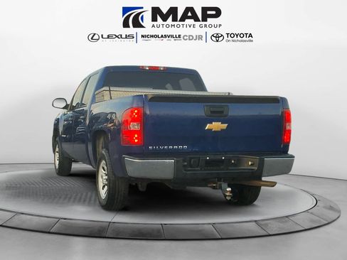 Used 2013 Chevrolet Silverado 1500 W/T image 4