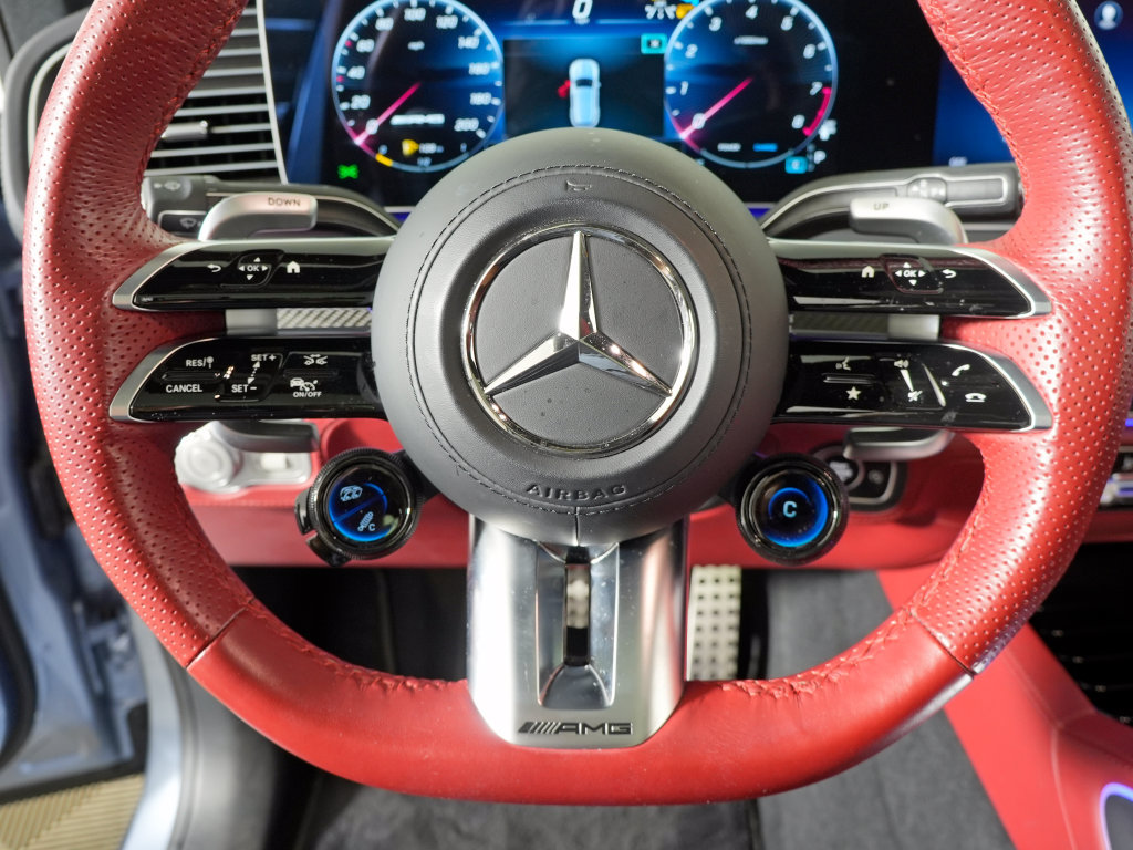 Certified 2025 Mercedes-Benz GLE 63 AMG S image 18