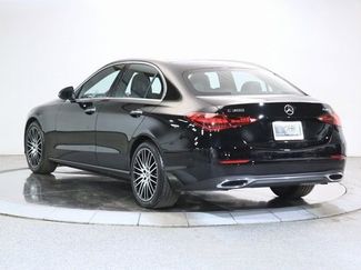 Certified 2025 Mercedes-Benz C 300 4MATIC Sedan video 2