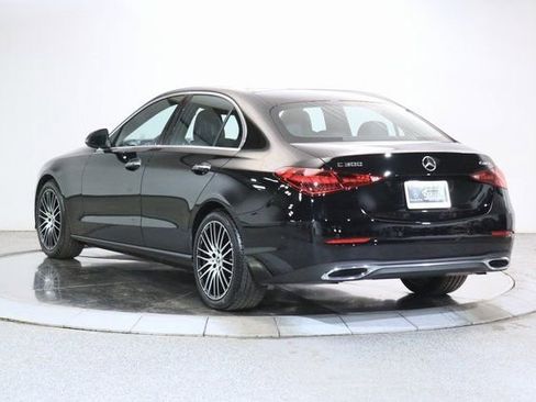 Certified 2025 Mercedes-Benz C 300 4MATIC Sedan image 2