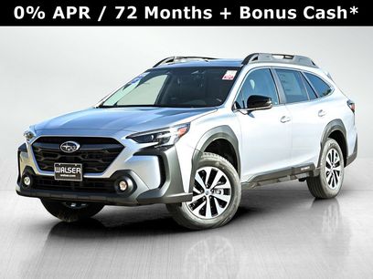 New 2025 Subaru Outback Premium