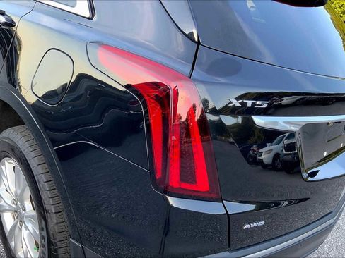 Used 2022 Cadillac XT5 Luxury image 51