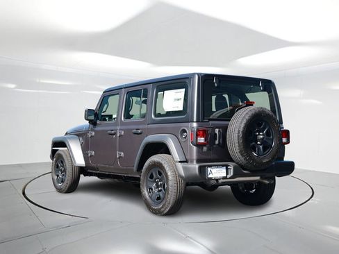 New 2026 Jeep Wrangler Sport image 2
