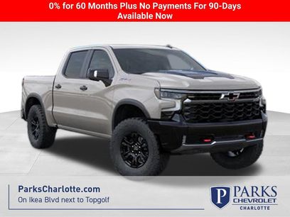 New 2026 Chevrolet Silverado 1500 ZR2