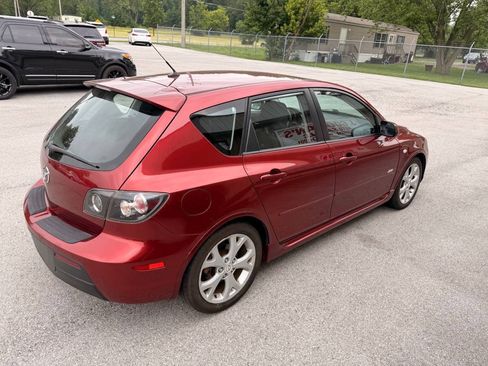 Used 2009 MAZDA MAZDA3 s Touring FWD image 5